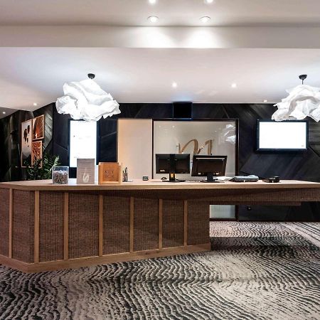 Mercure Grenoble Мелан Экстерьер фото