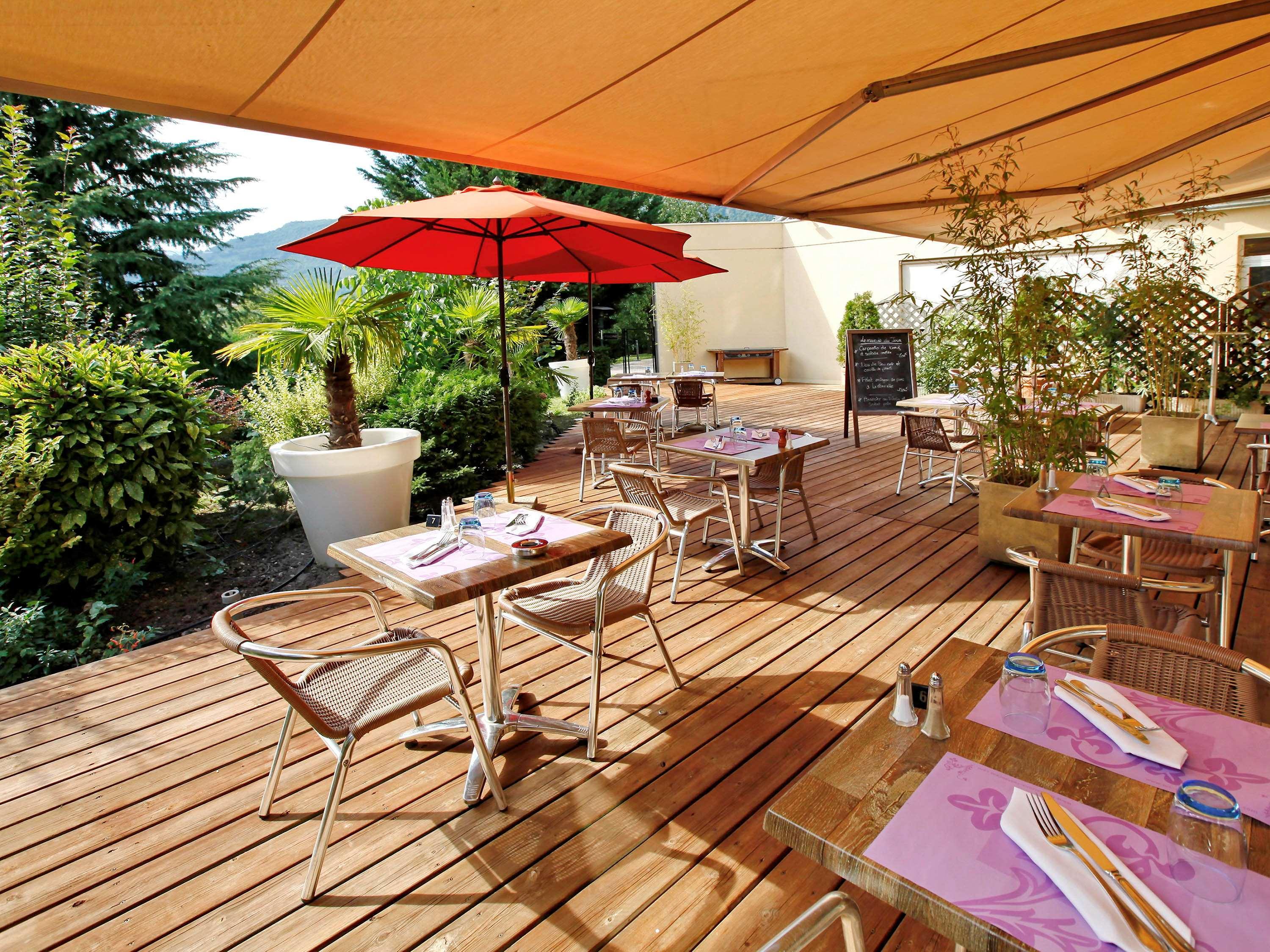 Mercure Grenoble Мелан Экстерьер фото