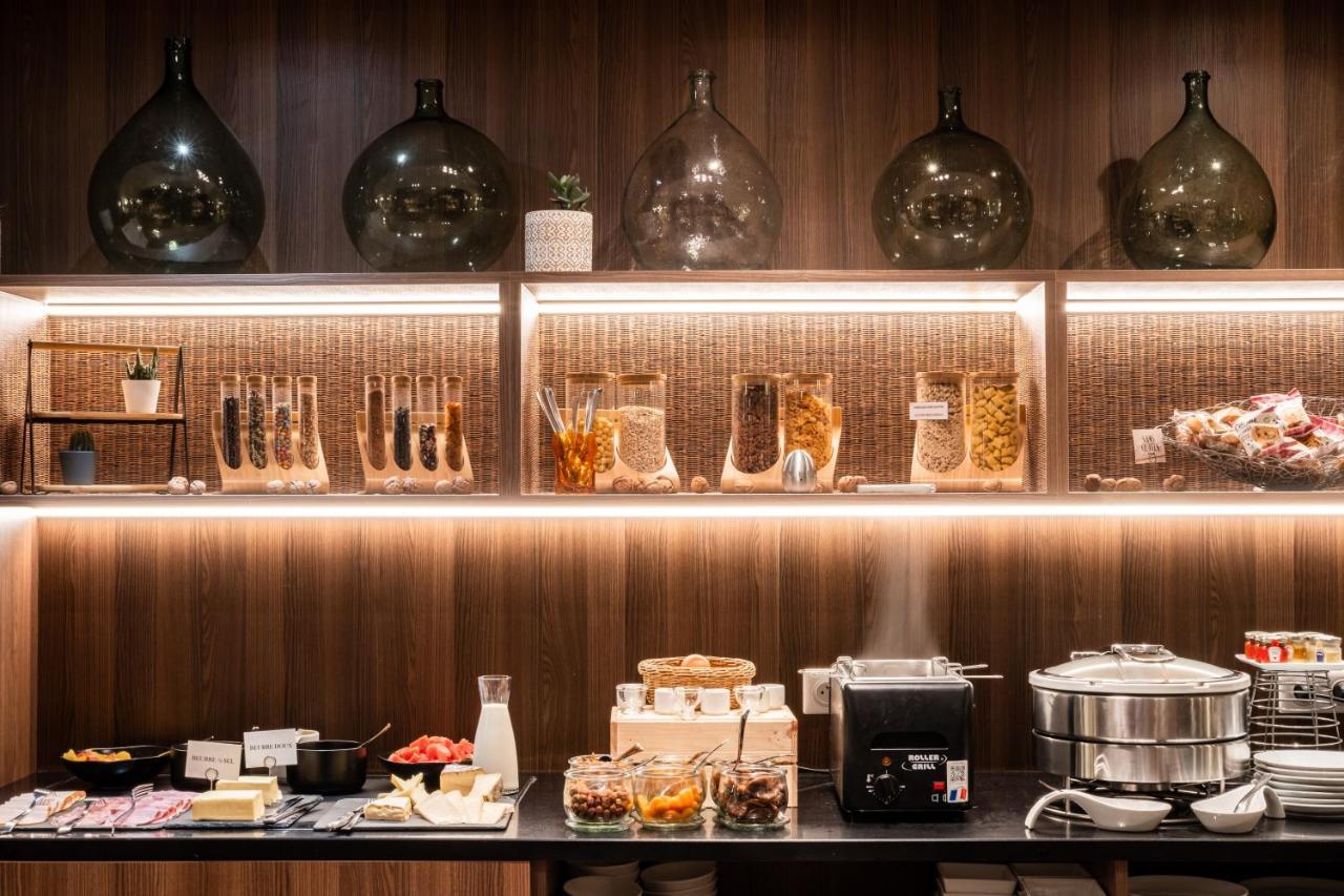 Mercure Grenoble Мелан Экстерьер фото