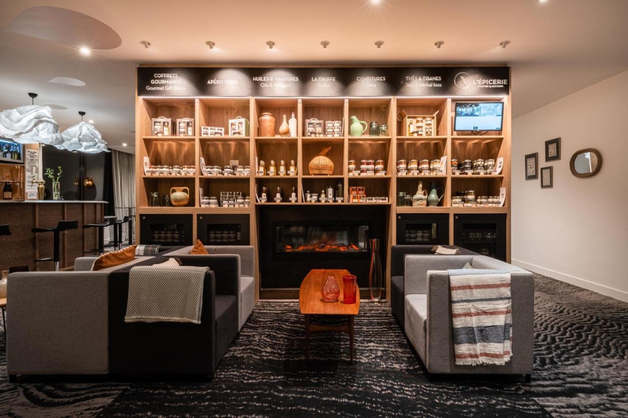 Mercure Grenoble Мелан Экстерьер фото