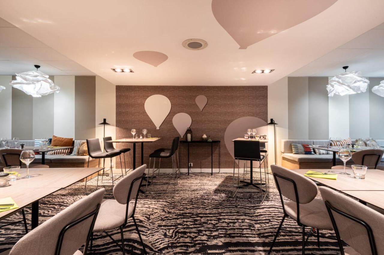 Mercure Grenoble Мелан Экстерьер фото