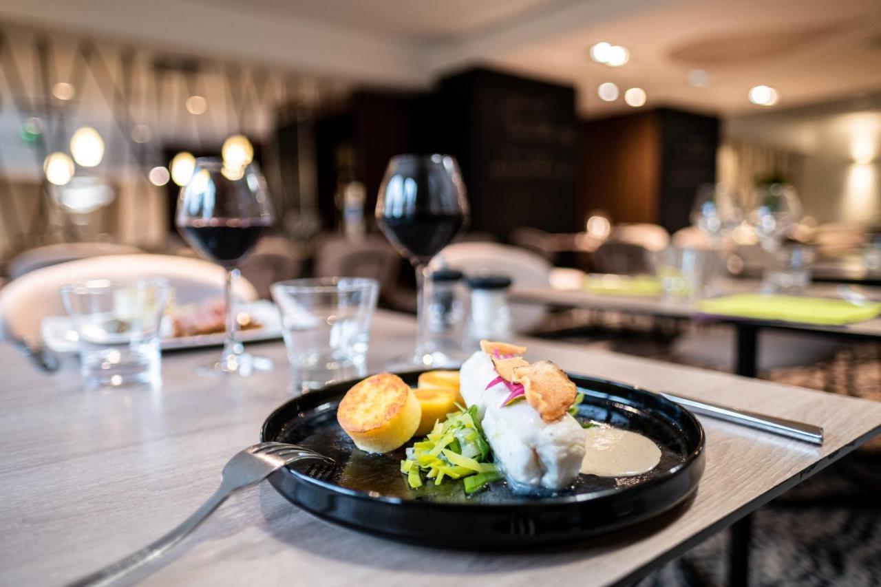 Mercure Grenoble Мелан Экстерьер фото