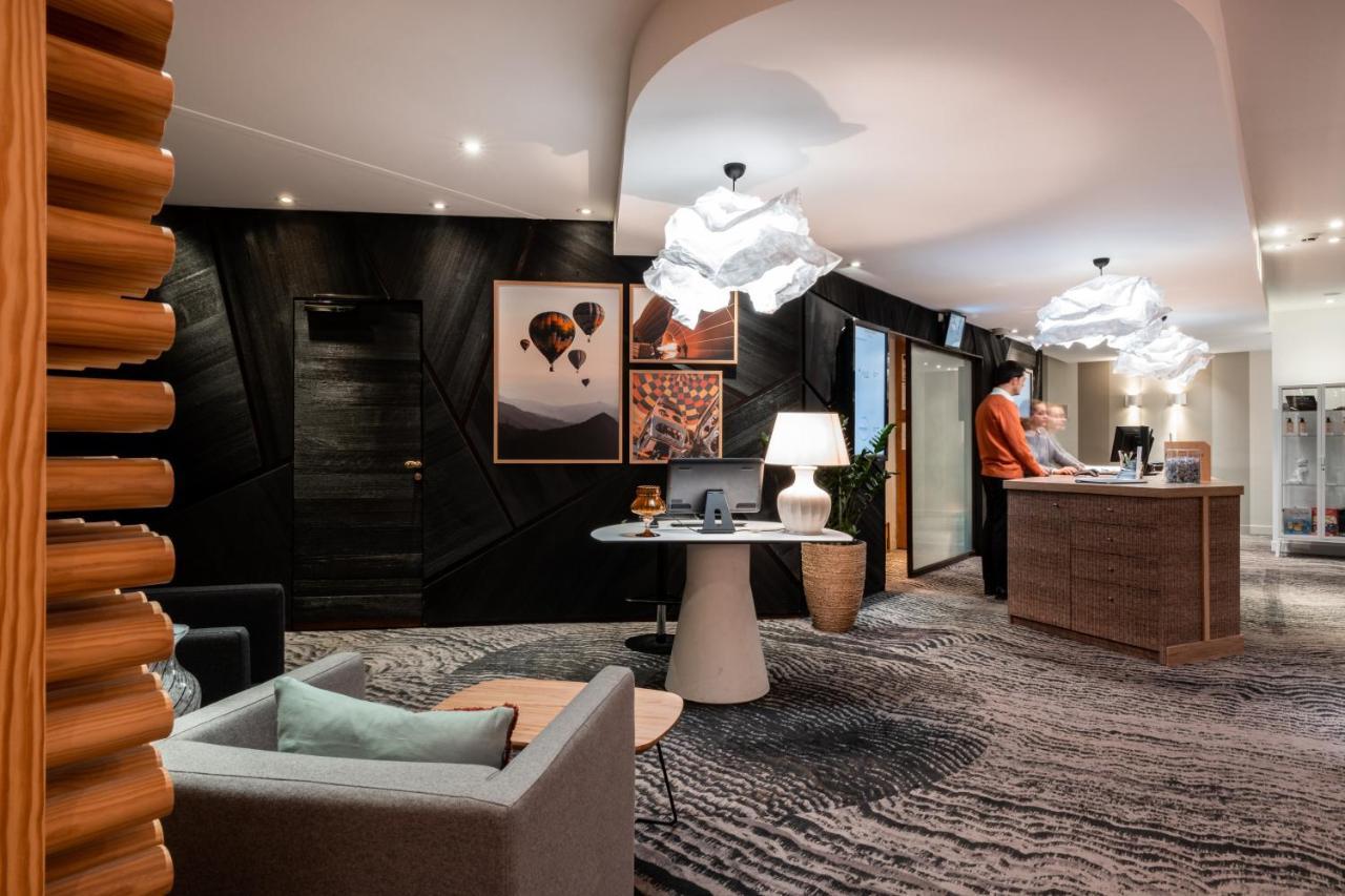 Mercure Grenoble Мелан Экстерьер фото