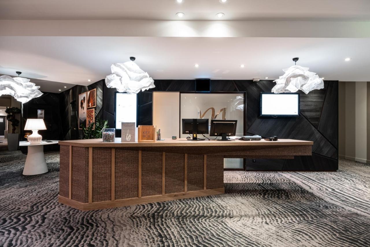 Mercure Grenoble Мелан Экстерьер фото