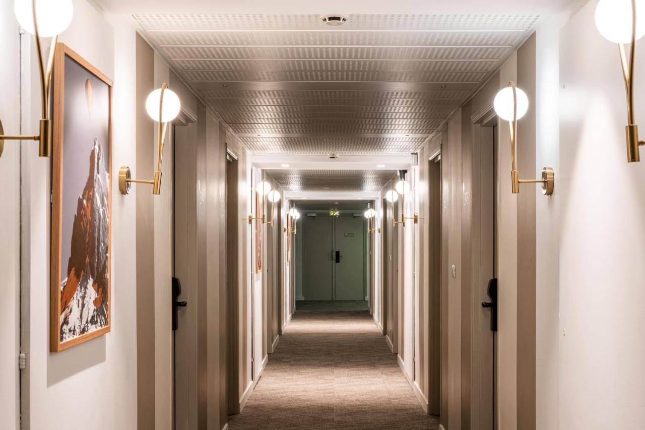 Mercure Grenoble Мелан Экстерьер фото