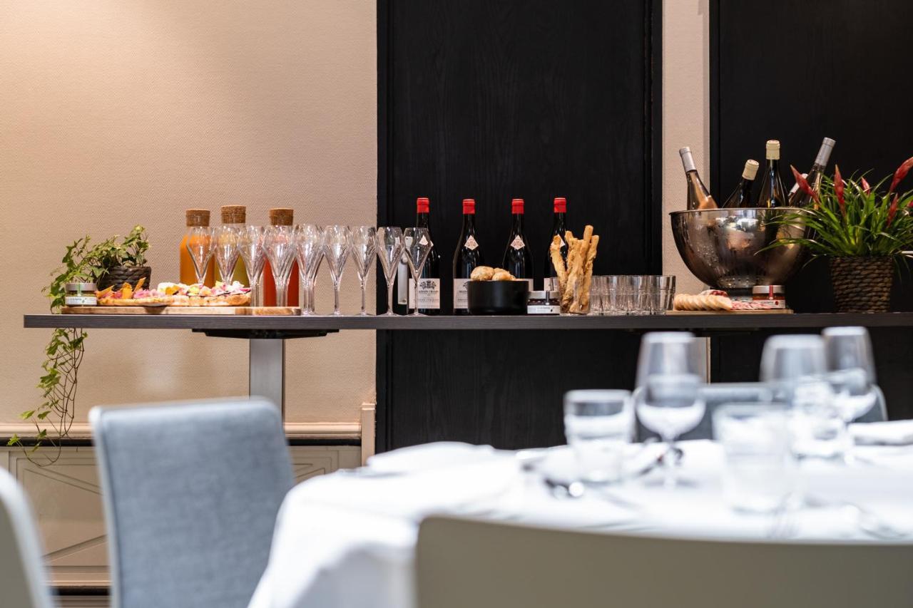 Mercure Grenoble Мелан Экстерьер фото