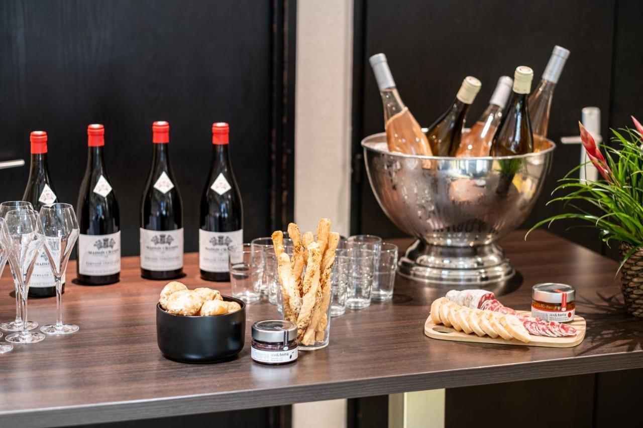 Mercure Grenoble Мелан Экстерьер фото