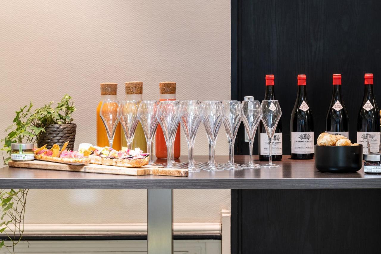 Mercure Grenoble Мелан Экстерьер фото