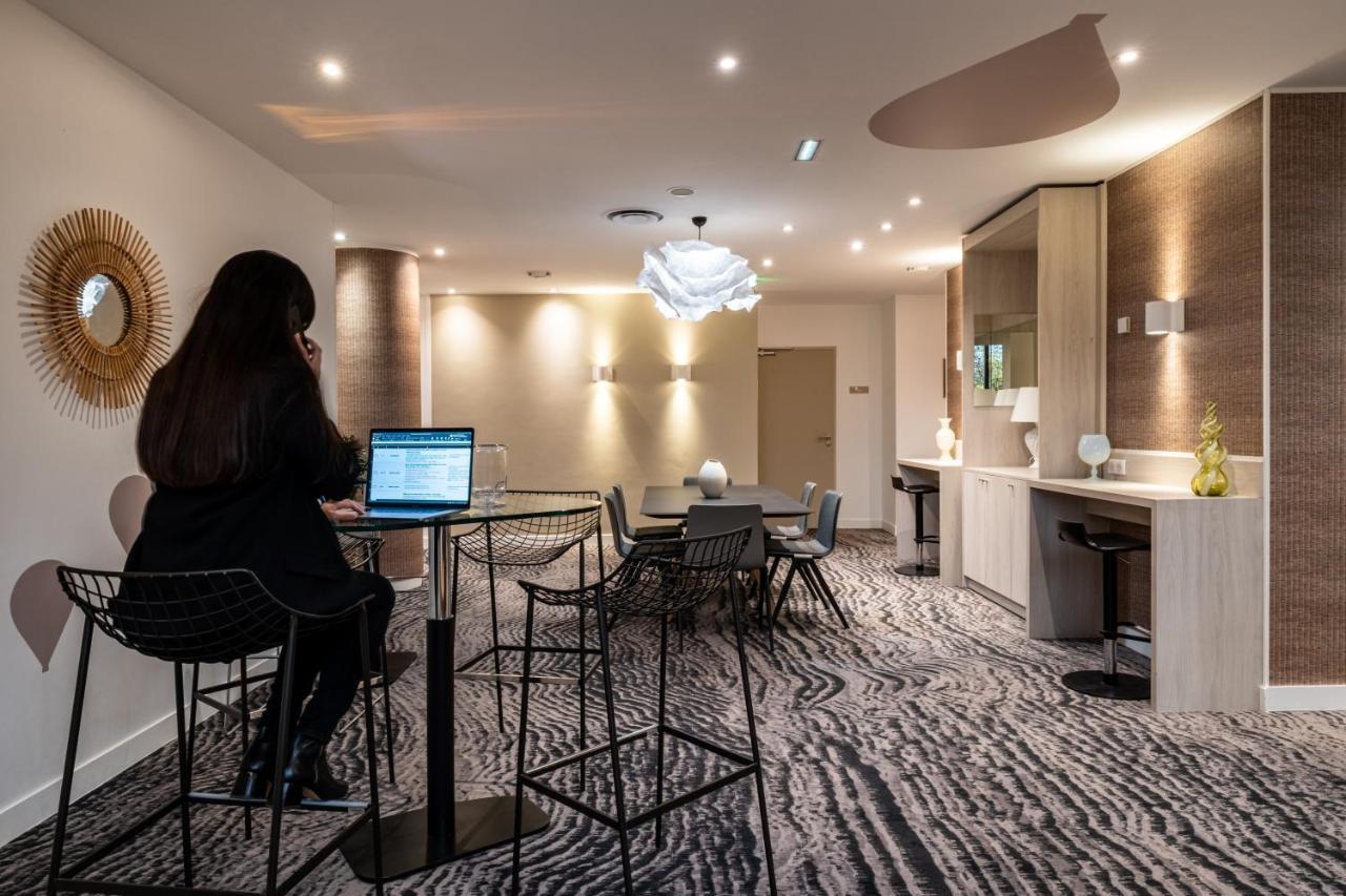 Mercure Grenoble Мелан Экстерьер фото