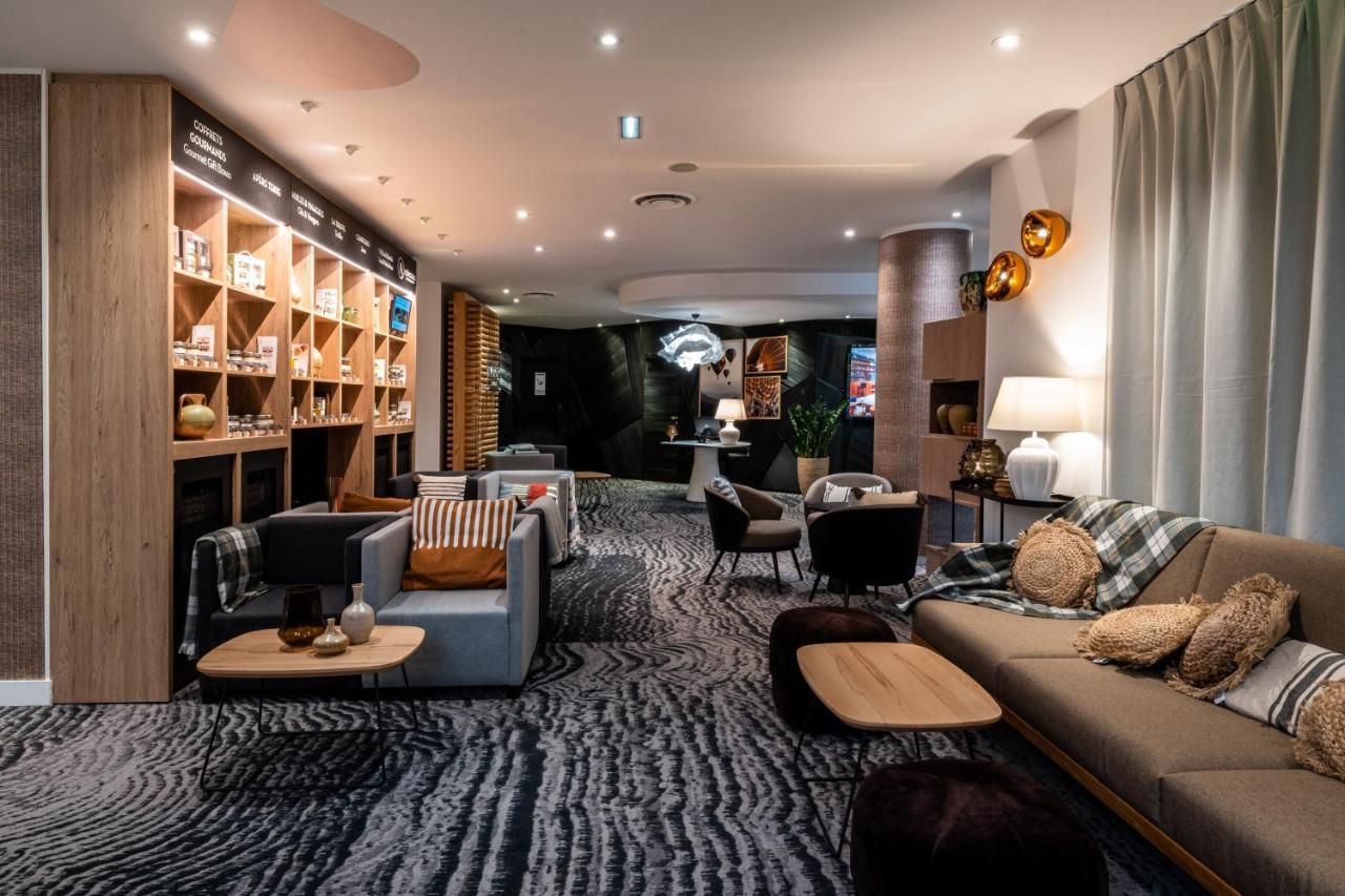 Mercure Grenoble Мелан Экстерьер фото