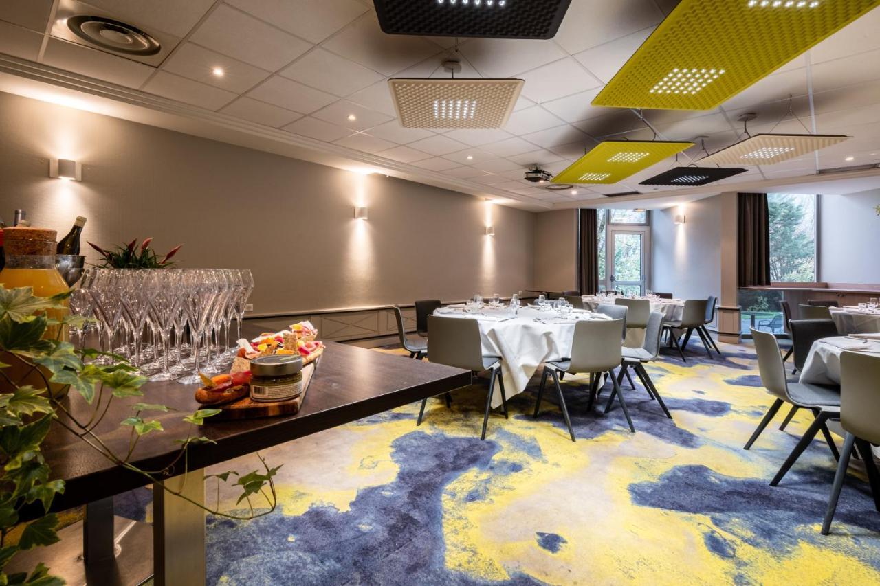 Mercure Grenoble Мелан Экстерьер фото