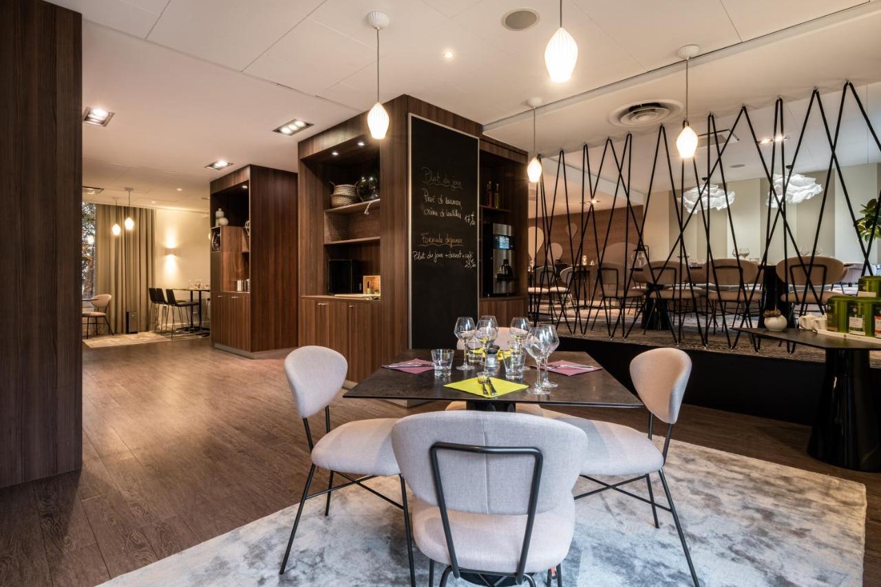 Mercure Grenoble Мелан Экстерьер фото