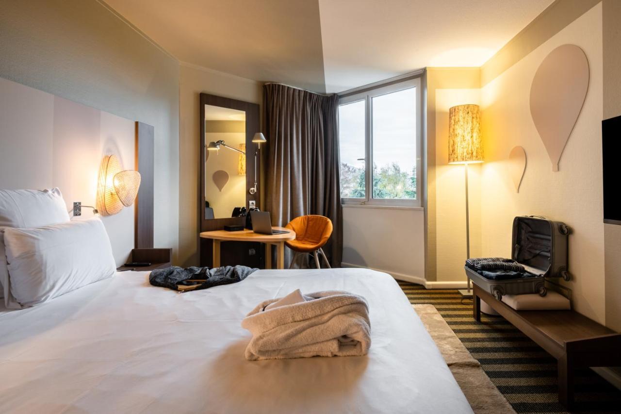 Mercure Grenoble Мелан Экстерьер фото