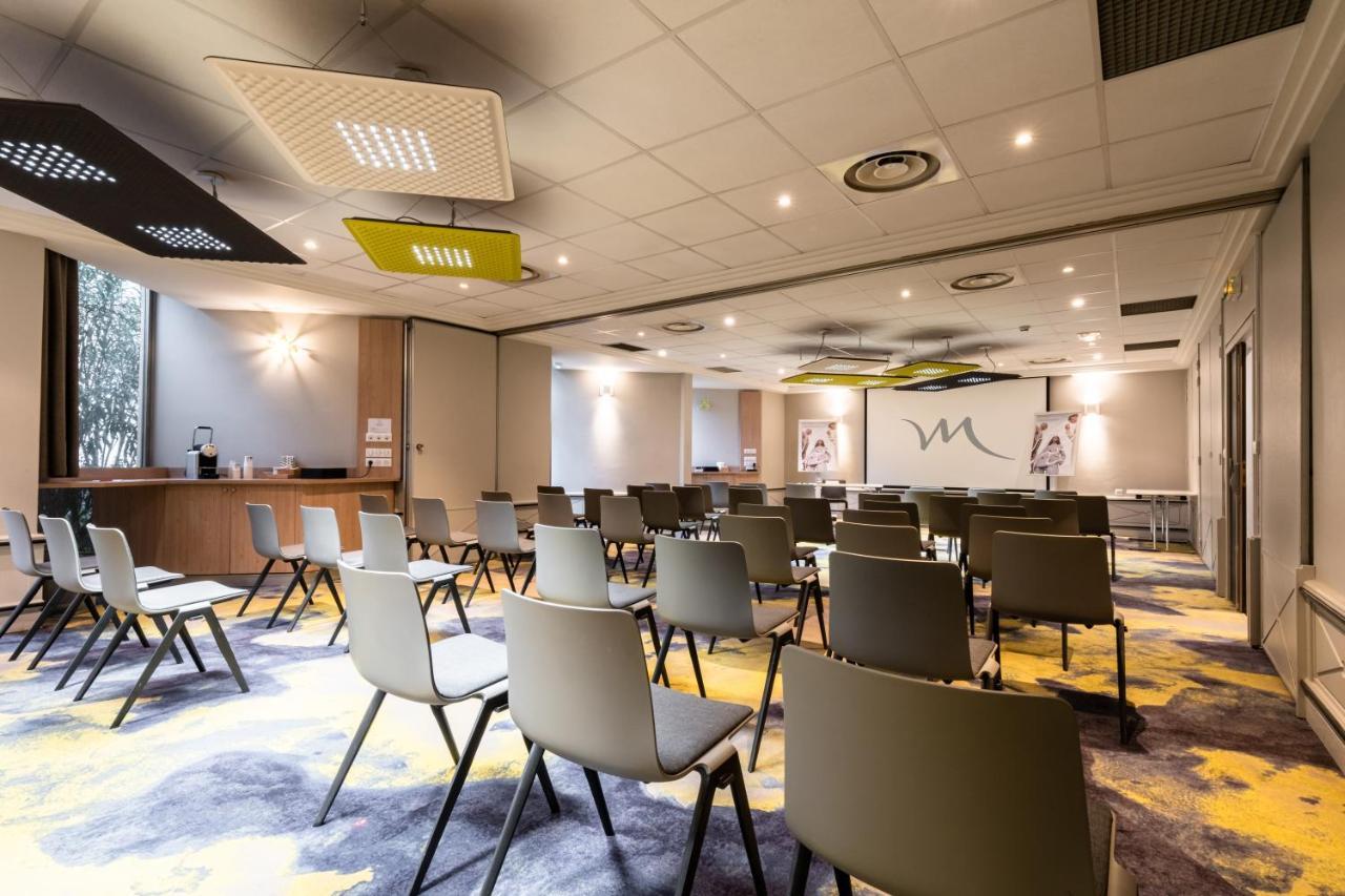 Mercure Grenoble Мелан Экстерьер фото