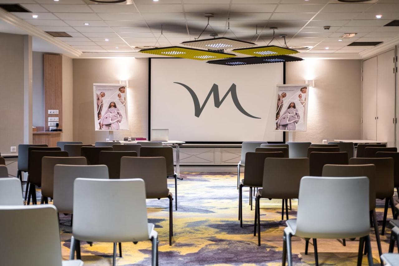 Mercure Grenoble Мелан Экстерьер фото
