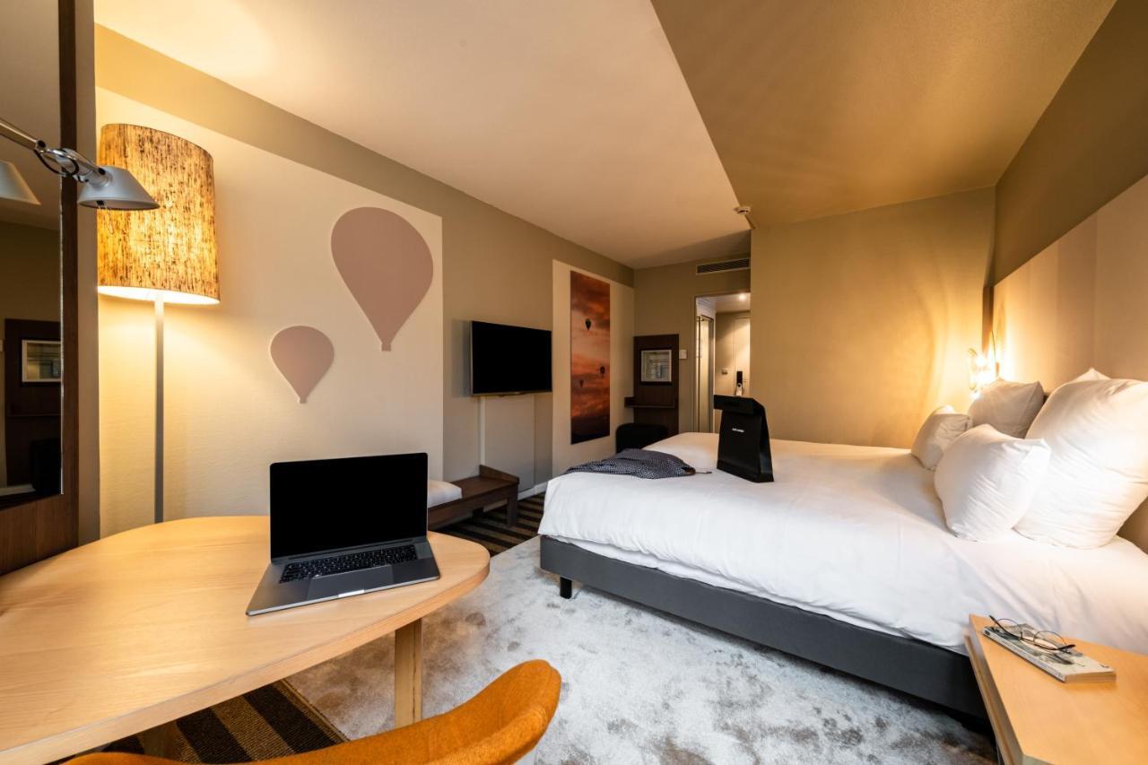 Mercure Grenoble Мелан Экстерьер фото