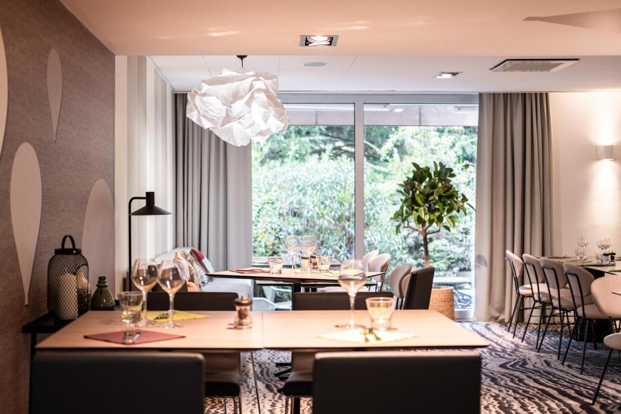Mercure Grenoble Мелан Экстерьер фото