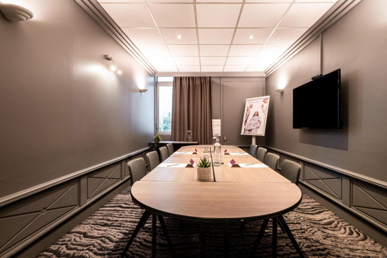 Mercure Grenoble Мелан Экстерьер фото