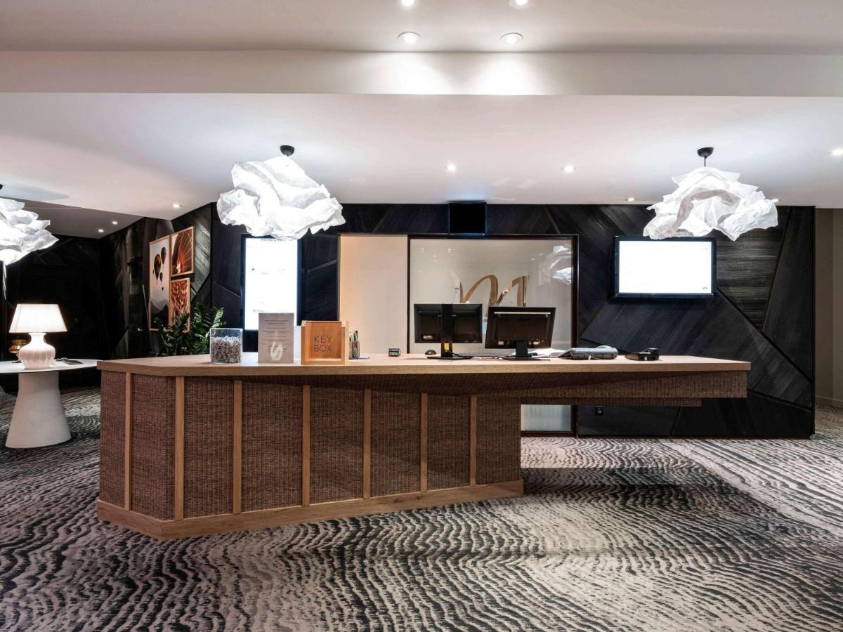 Mercure Grenoble Мелан Экстерьер фото