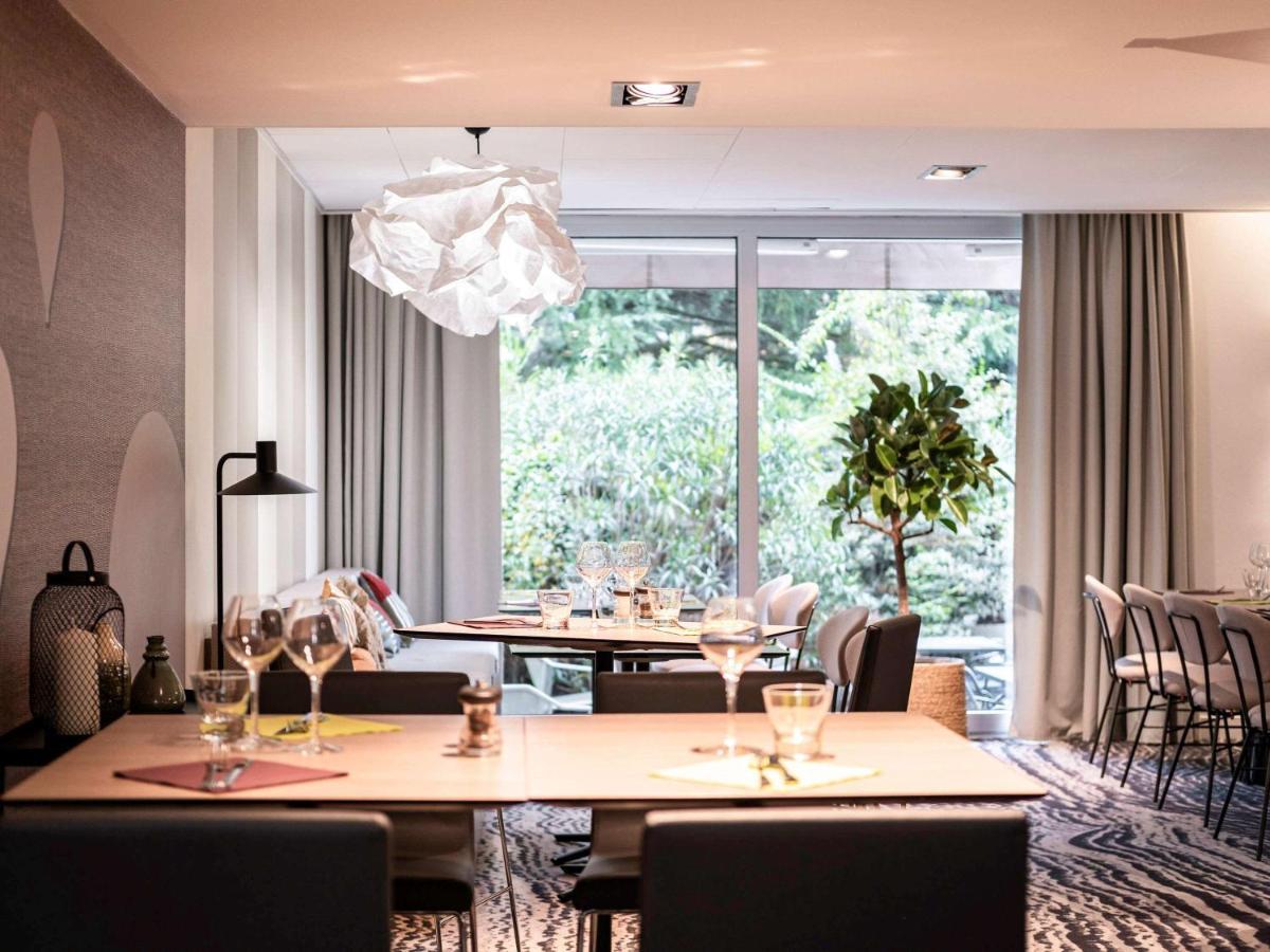Mercure Grenoble Мелан Экстерьер фото