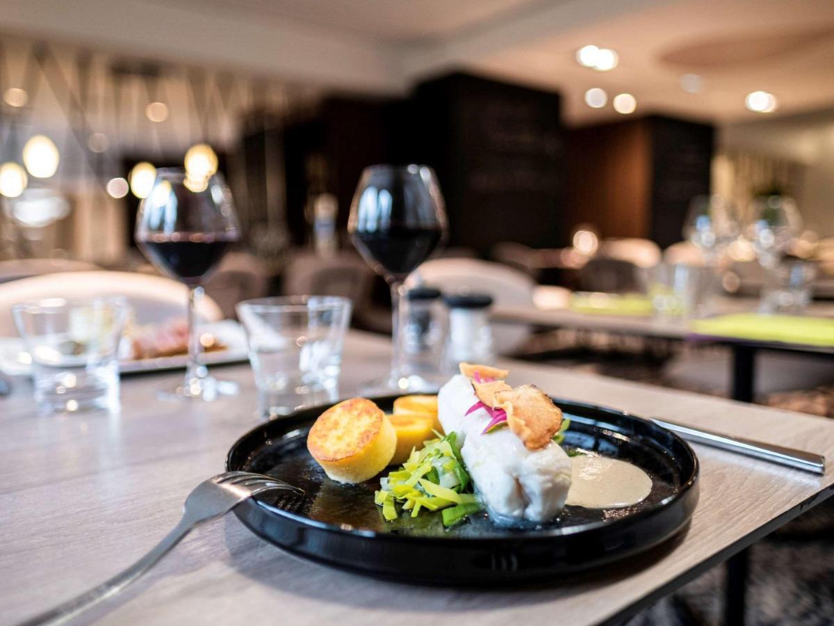 Mercure Grenoble Мелан Экстерьер фото