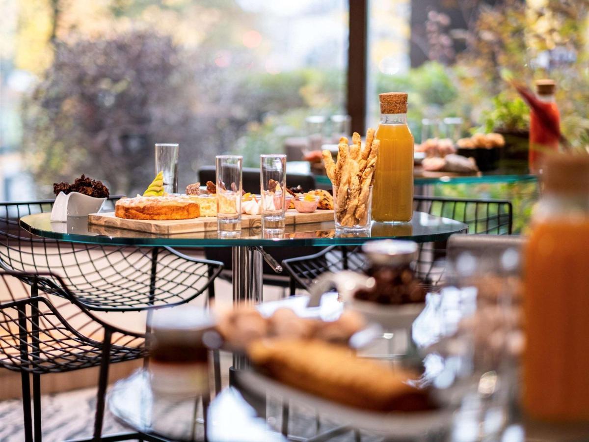 Mercure Grenoble Мелан Экстерьер фото