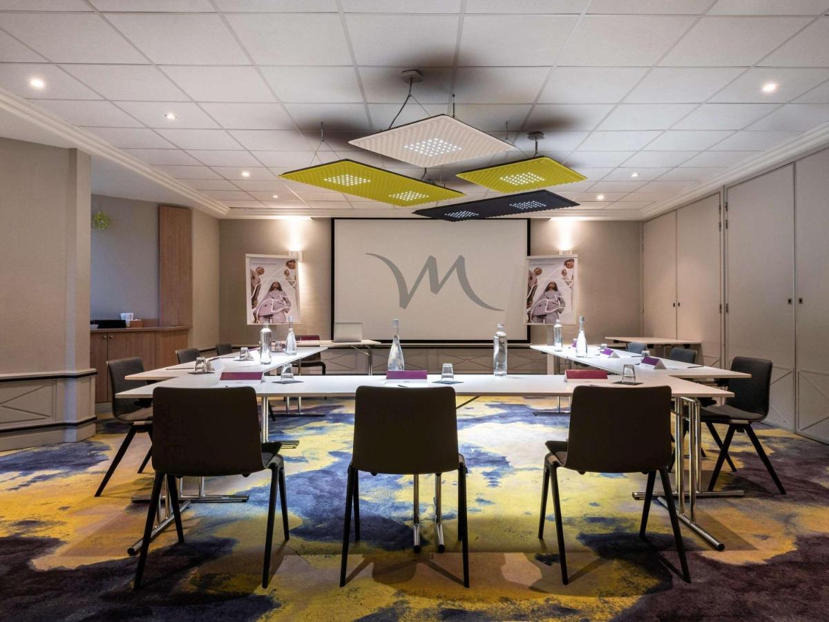 Mercure Grenoble Мелан Экстерьер фото