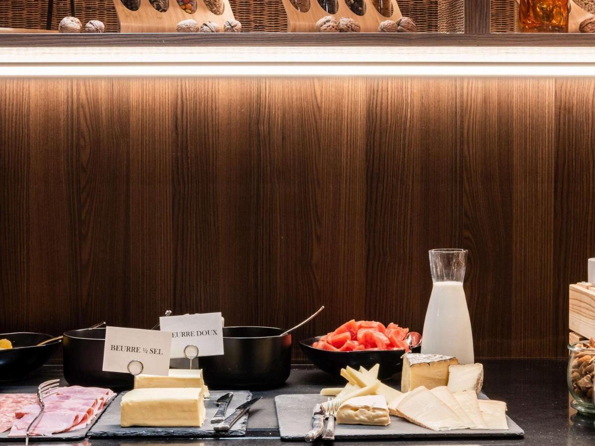 Mercure Grenoble Мелан Экстерьер фото
