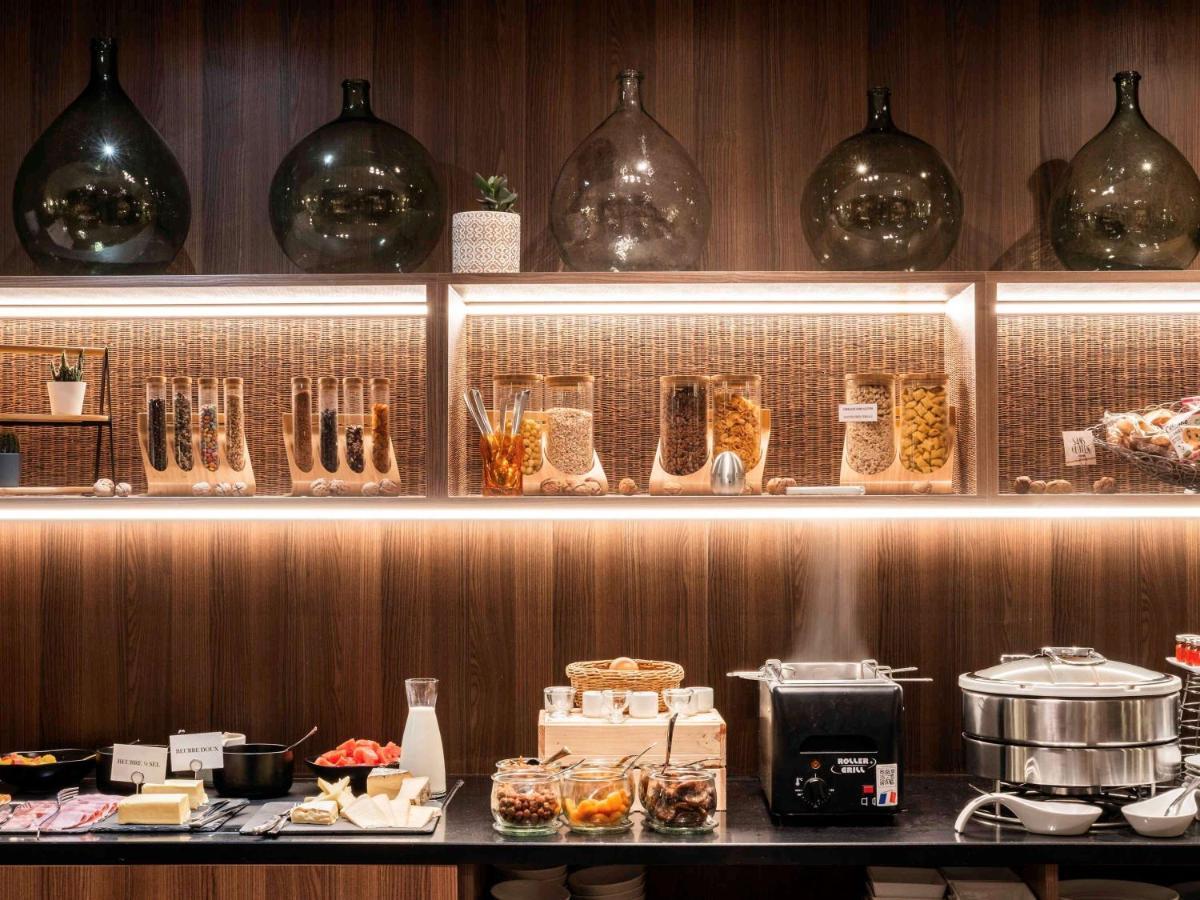 Mercure Grenoble Мелан Экстерьер фото