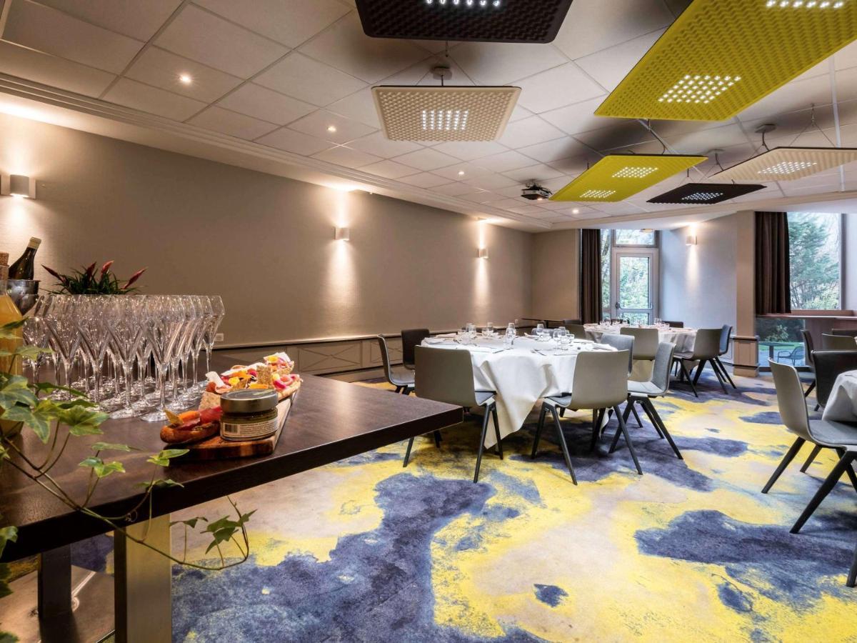 Mercure Grenoble Мелан Экстерьер фото