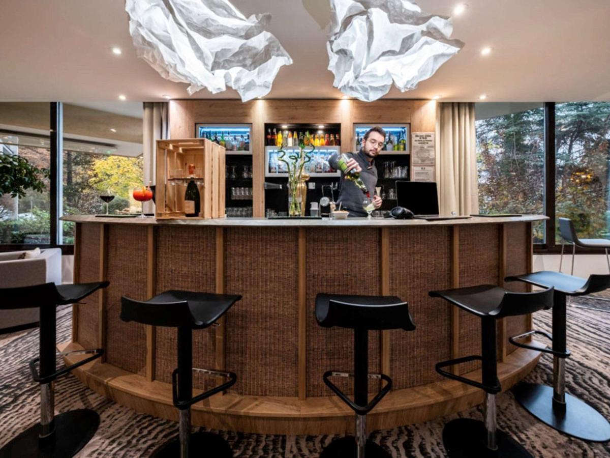 Mercure Grenoble Мелан Экстерьер фото