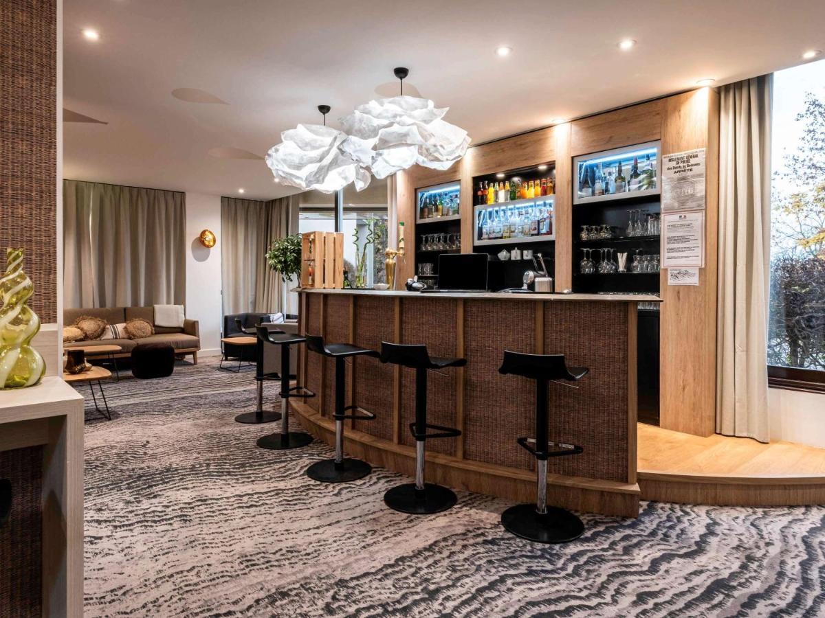Mercure Grenoble Мелан Экстерьер фото