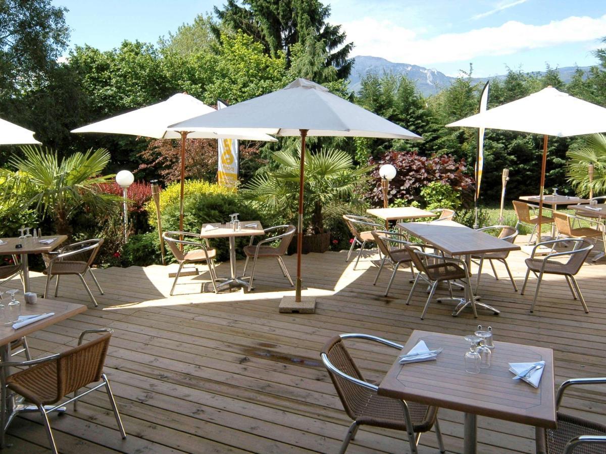 Mercure Grenoble Мелан Экстерьер фото
