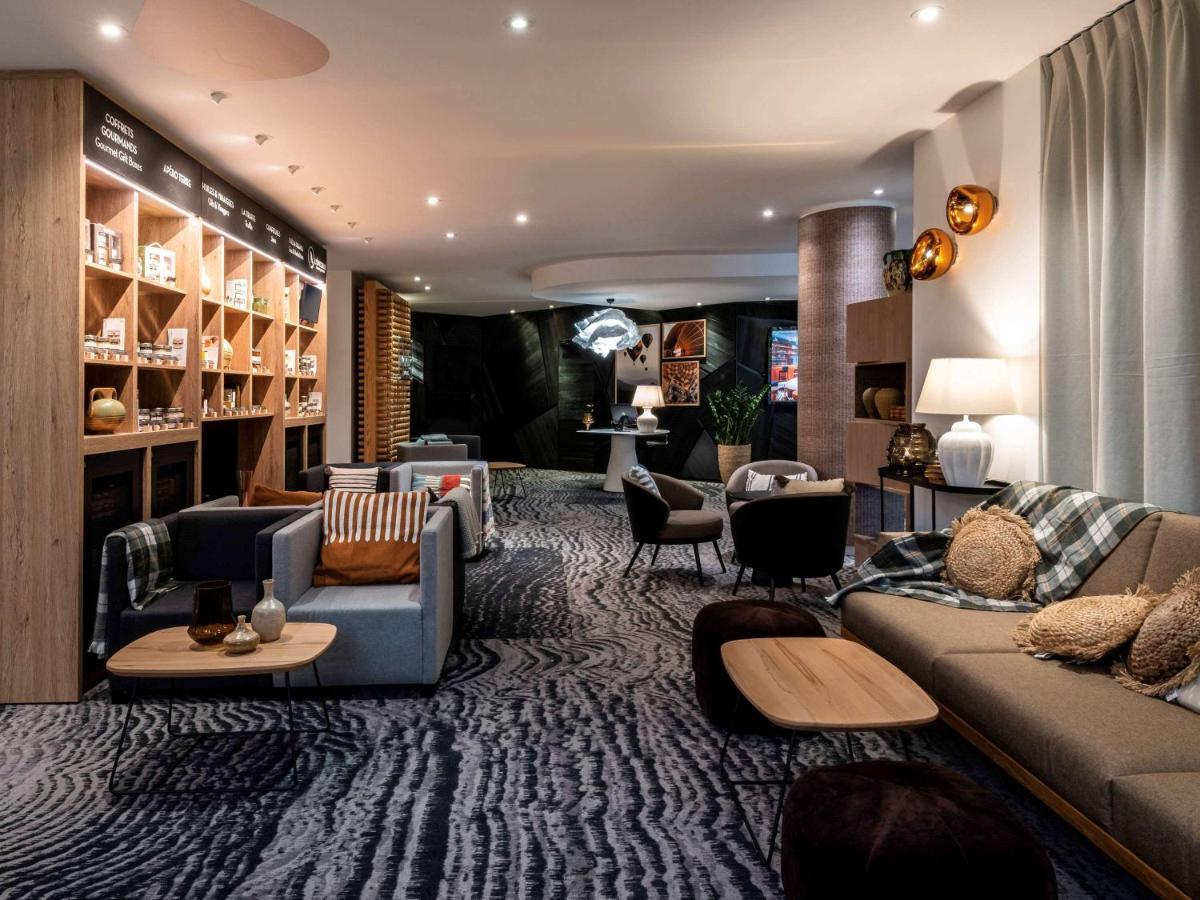 Mercure Grenoble Мелан Экстерьер фото